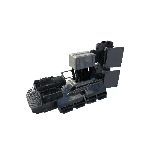 Greeble Large 26